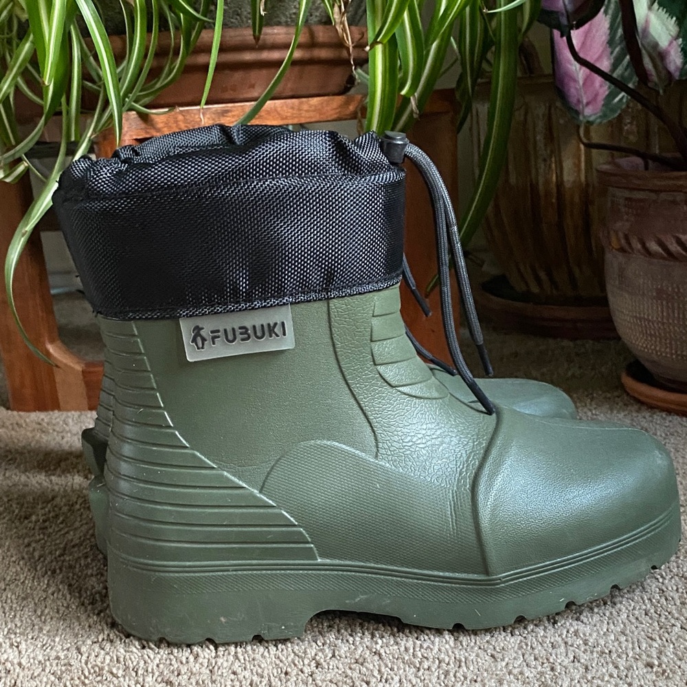 Fubuki Niseko 2.0 Low in Green - Picture 5 of 6